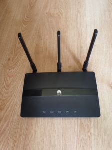 华为ws550路由器