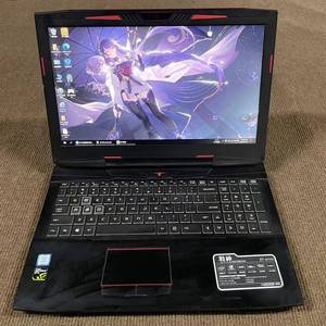 gtx1060神舟z7笔记本电脑i7-7700h原神游戏本