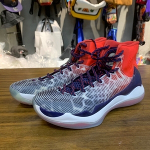 李宁驭帅11火龙果