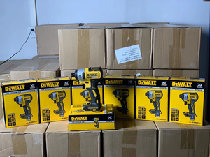 全新正品dewalt得伟 dcf887n 18v锂电无刷冲击