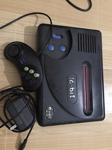 世嘉md游戏机小霸王16位游戏机