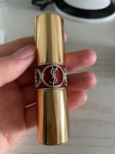 ysl圣罗兰圆管口红唇膏 圆管80 9成新 官方旗舰店购入