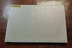 NEC-PC-VJ18TG-G笔记本电脑外壳A膜全新膜银色，
