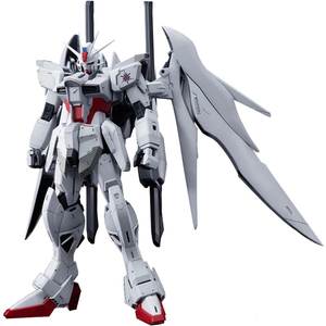 现货 万代pb限定 mg 1/100 白色命运脉冲高达 bl