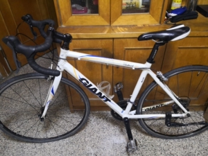 捷安特风标2700公路车升级版,46码