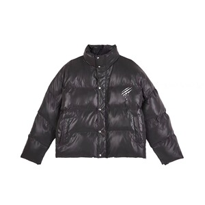 短袖童装圆领潮牌爪子抓痕青春流行春夏半截袖红爪印衣服申勾云115