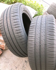 2055516米其林xm2花纹205/55r16拆车轮胎9成