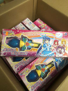 奥迪双钻正品(全新)美琪花舞高级魔法棒