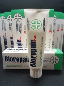 贝利达多效加强型牙膏亮白牙齿清新口气舒缓敏感清洁牙渍牙垢