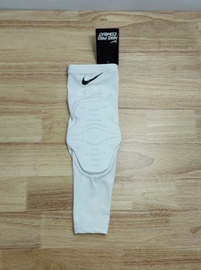 耐克NikePro篮球足球防撞蜂窝运动护臂