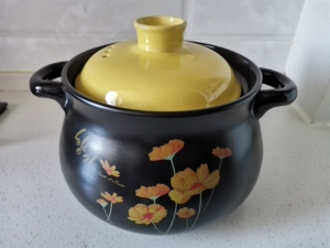 不是白头翁淘宝全新响堂山锂瓷中药壶汤煲熬药砂锅明火燃气煎药壶