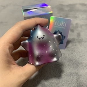 yuki四代和光同尘系列极光 泡泡马特盲盒