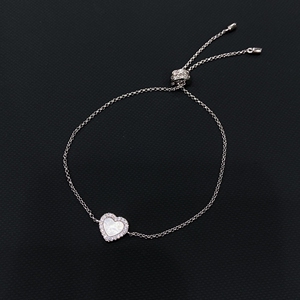 全新 apm原厂 白贝母手链