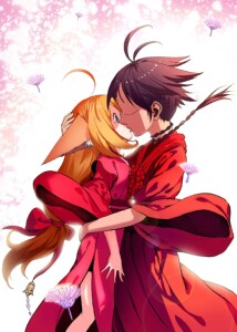 狐妖小红娘婚服