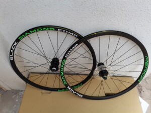 美利达山地车轮组