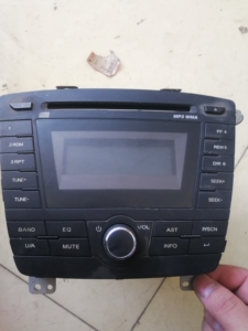 上汽荣威350原装收音机～cd机,处理库存