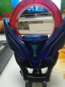 万代日版伽古拉斯伽古拉黑暗圆环,盒说齐全,声光正常,送支架