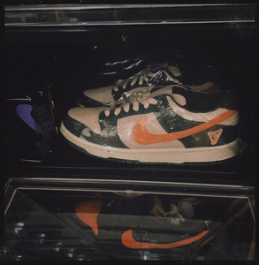 nike dunk sb 全新爱尔兰竖琴