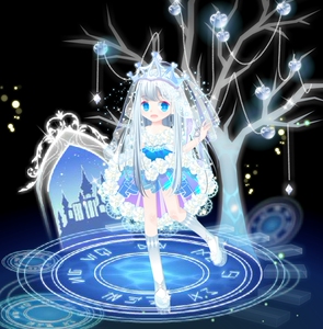 奥比岛爱之天神