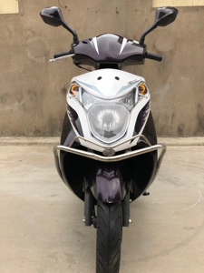 精品 五羊本田 酷影125 二手踏板车原版原漆 高配碟刹 运