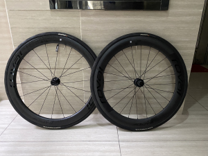 闪电roval rapide clx轮组