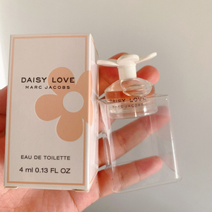 daisy小雏菊香水小样4ml