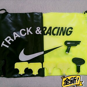 nike原装正品钉鞋袋子钉鞋收纳袋 nike原装正品钉鞋袋