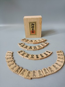 日本回流将棋驹 日本 将棋 棋驹 棋子 全新全品
