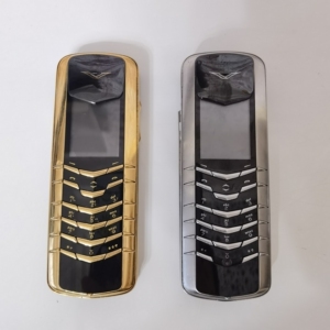 vertu 威图手机 初代签名 [灯泡]黄金已售