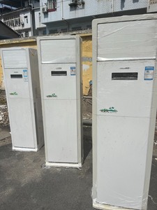 武汉二手空调 格力美的家用挂机柜机1-3匹，商用风管机天花机