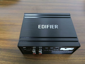 漫步者da260 四路dsp功放,额定功率4*25瓦,平台退