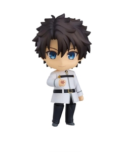 fgo 藤丸立香 粘土人手办 主人公 咕哒夫 fate系列