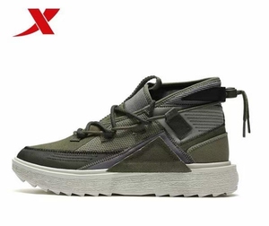 20925 [悠闲]全新正品特步男运动鞋少林寺联名款