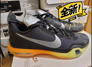 kobe10全明星