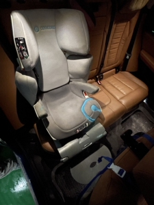 德国品牌康科德"concord"儿童安全座椅及其配件.