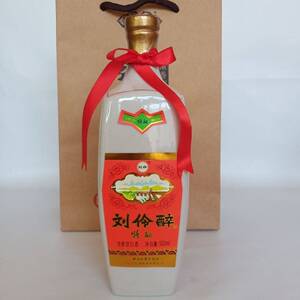 2019年刘伶醉特曲55度浓香型白酒500ml单瓶清仓处理