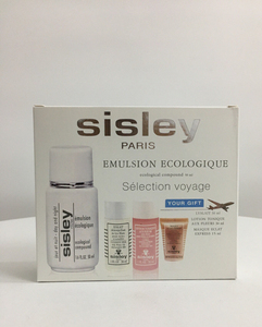 希思黎旅行小样四件套包括: 希思黎全能乳液50ml,希思黎花