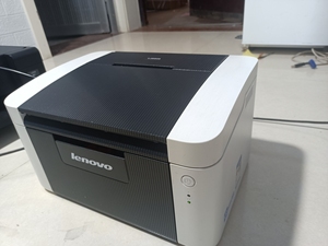 联想lj2205激光打印机 耗材便宜便宜,鼓粉分离,图一,图