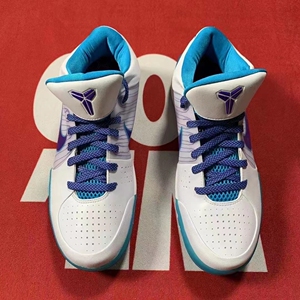 kobe 4代科比选秀日全明星  -原厂材质可实战,搭配原厂