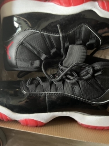aj11黑红 2019年复刻的 硅胶鞋垫 全掌sole气垫鞋
