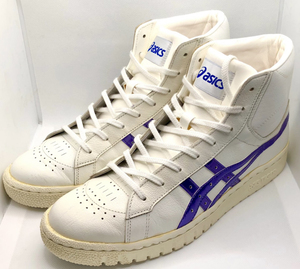 asics tbf-712 日本产 袋鼠皮