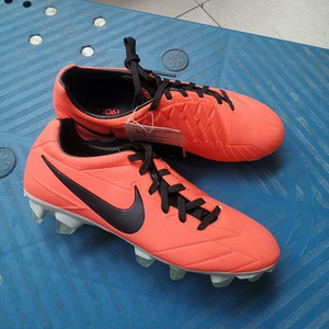 耐克nike T90 LASER4 意产顶配球员版FG 40