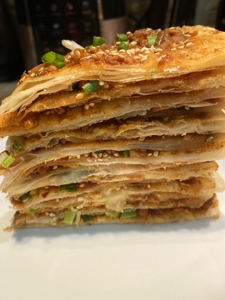 小吃,酱香饼,千层饼技术教程配方,闲置转让,详细到每个步骤