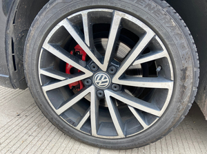 朗逸plus轮毂高配