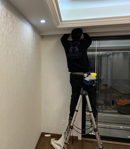 贴墙纸墙布 壁画 嘉兴海宁六年老师傅了,老房翻新 新房装修都