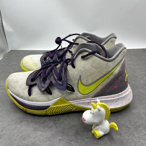 nike/耐克nike   欧文5 曼巴精神 41码 无原盒