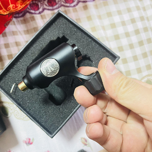 美国bishop主教纹身机出改行了改行了现在诚心半价出让喜欢