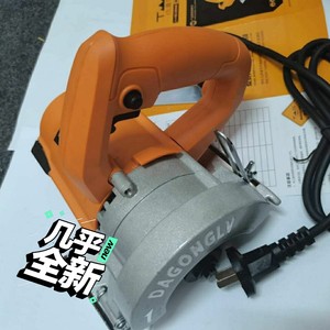 东工石材切割机大功率多功能手提瓷砖切割机材木材电动工具