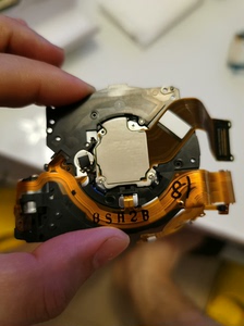 佳能数码相机SX275HS拆机配件 除了镜头意外（不小心摔地