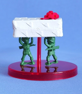 玩具总动员小兵人